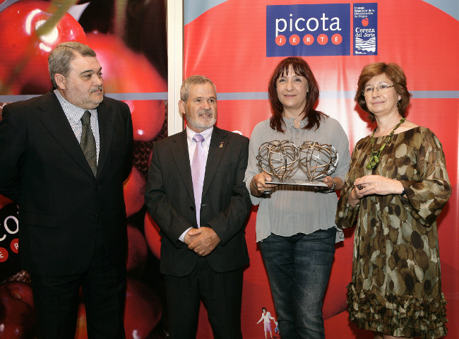 Blanca Portillo, Premio a la Excelencia Picota del Jerte 2011.